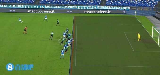  萨索洛, 传控打法破解密集防守困局